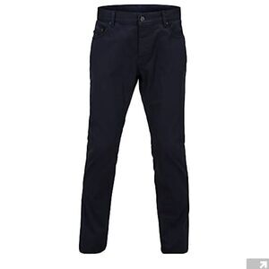 Peak Performance Twill blue denim pants